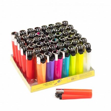 Mechero encendedor Clipper recargable CP11R