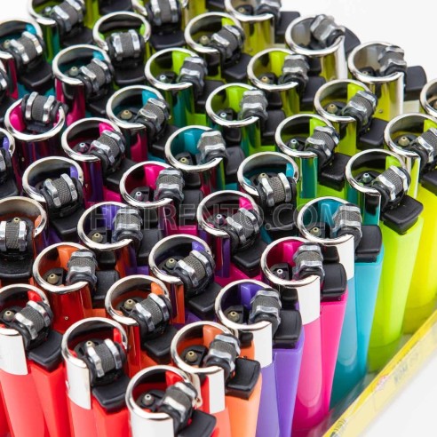 Mechero encendedor Clipper recargable CP11R