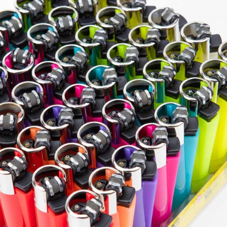 Mechero encendedor Clipper recargable CP11R