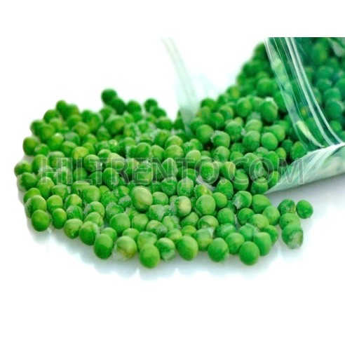 Bolsa transparente sellada  