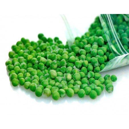 Bolsa transparente sellada  