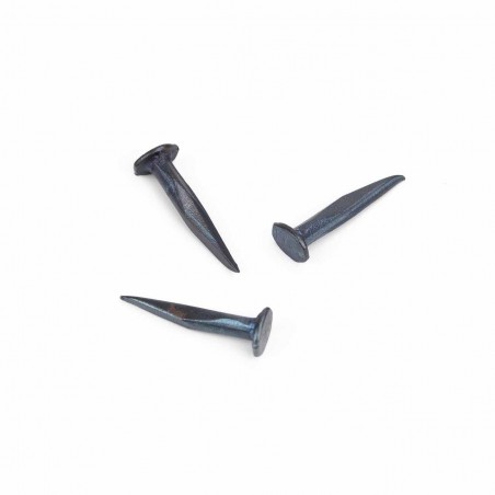 Clavo semence acero 12 mm pavonado - Caja 1 kg