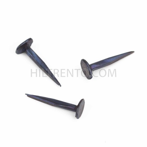 Clavo semence acero 16 mm pavonado - Caja 1 kg