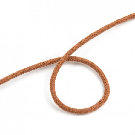 Cordón redondo ref.374 algodón 3 mm - Rollo 100 metros