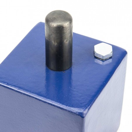 Candileja 750 ml infiernillo quemador de alcohol con mecha y imán