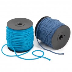 Cordón redondo ref.664/1 algodón 2 mm - Rollo 100 metros