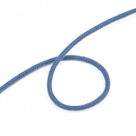 Cordón redondo ref.664/1 algodón 2 mm - Rollo 100 metros
