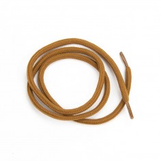 Cordón redondo ref.10000 color camel 4 mm x 55 cm...