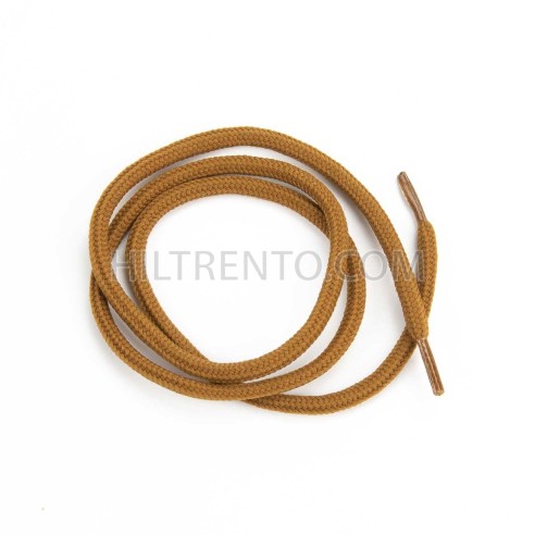 Cordón redondo ref.10000 color camel 4 mm x 55...