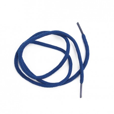 Cordón redondo ref.10010 color azul marino 3 mm x 60 cm poliéster - 2 uds