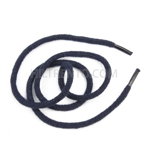 Cordón redondo ref.10008 color azul marino 4 mm...