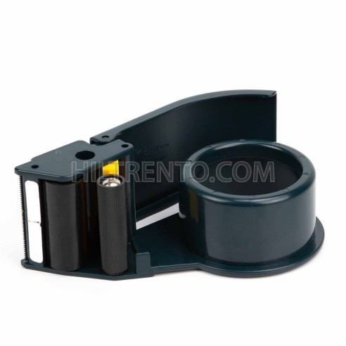 Precintadora manual 50 mm, dispensador tipo...