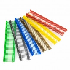 Navete nylon para etiquetas 15 mm estándar, varios...