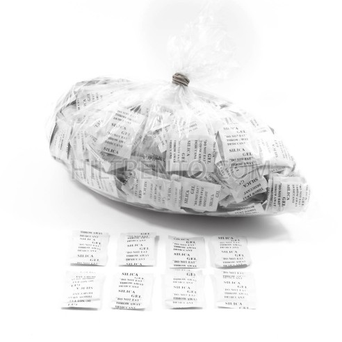 Silica gel anti humedad
