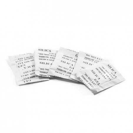 Silica gel anti humedad