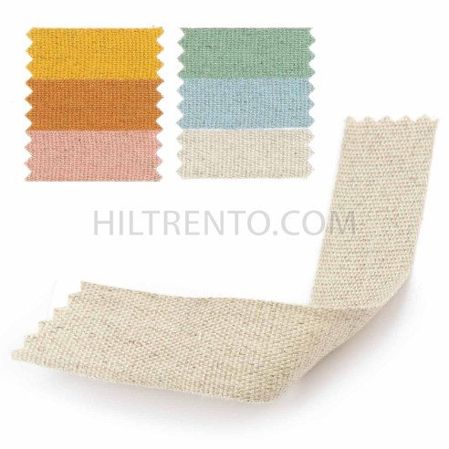 Cintal de lino Manubens 320