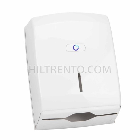 Toallero dispensador servilletas papel ABS...