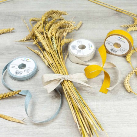 Cintal de lino Manubens 320