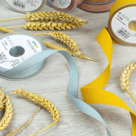 Cintal de lino Manubens 320