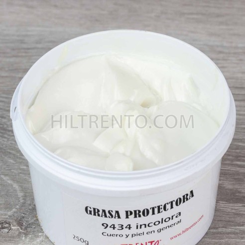 Grasa 9434 para cuero y piel, nutre y protege,...