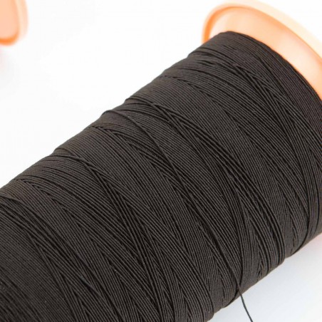 Hilo elástico gutermann 784419, tkt 15, 0.6 mm - bobina 1000 metros