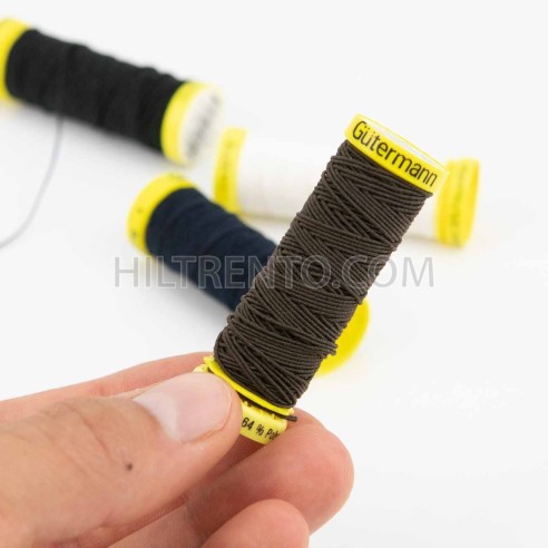 Hilo elástico gutermann 744557, tkt 18, 0.6 mm...