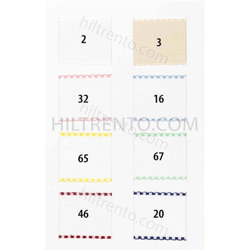 Galón para bordar Manubens 2400