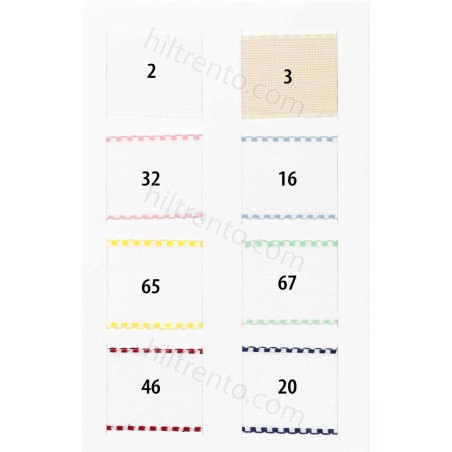 Galón para bordar Manubens 2400