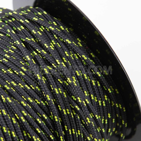 Cuerda trenzada poliéster 3 mm, fantasía...