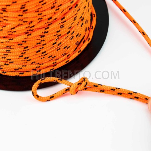 Cuerda trenzada poliéster 3 mm, fantasía...