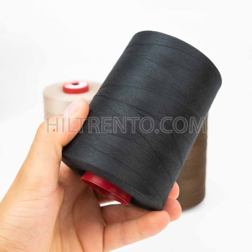 Hilo coats astra tkt 120, poliéster fibras...