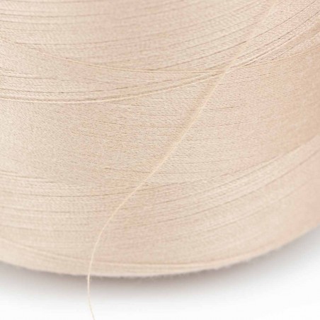 Hilo coats astra tkt 120, poliéster fibras cortas - Caja 10 Bobinas 10.000 mts