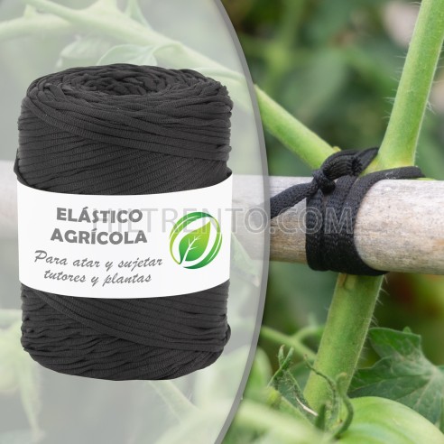 200 mts Goma elástica cuerda agrícola cinta...