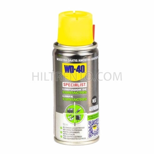 Muestra gratuita spray WD-40 Specialist...