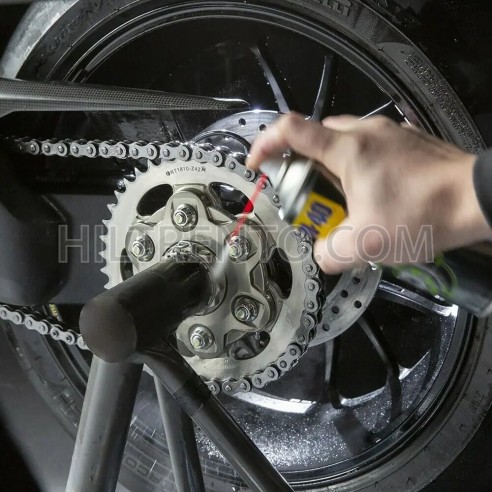 WD-40 Motorbike desengrasante cadenas...