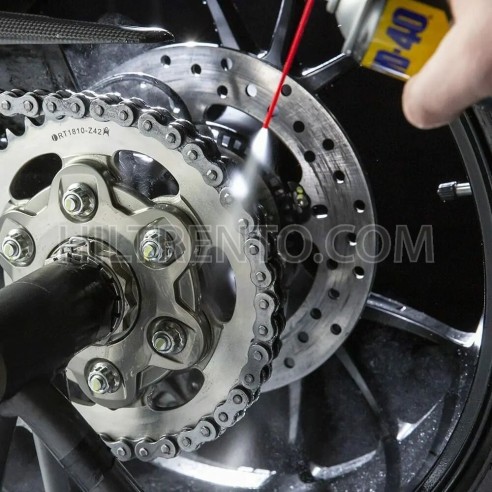 WD-40 Motorbike desengrasante cadenas...
