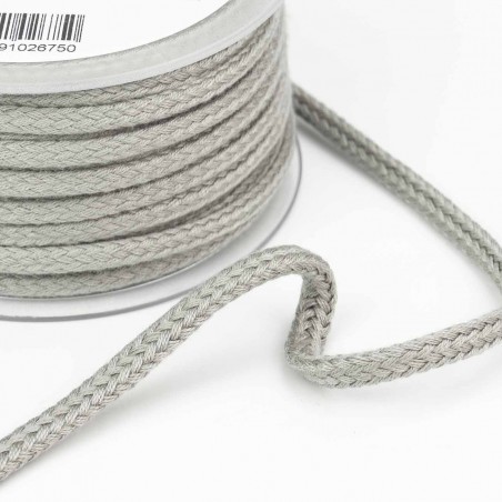 Cordón redondo acrílico Manubens 8 mm P.200 - Bobina 25 m