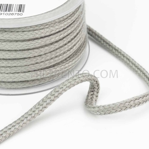 Cordón redondo acrílico Manubens 8 mm P.200 -...