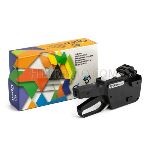 Etiquetadora manual OPEN C20 INTEGRALE, 2...