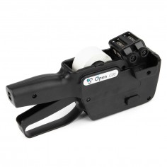 Etiquetadora manual OPEN C20, 2 líneas numérica, 10...