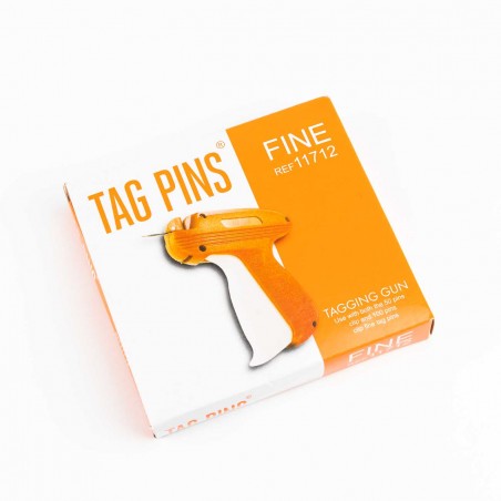 Pistola de etiquetar para navetes finos