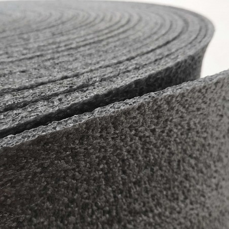 100 mts x 150 cm Foam Espuma 5 mm aislante suelo parquet y embalaje - Rollo 150 m²