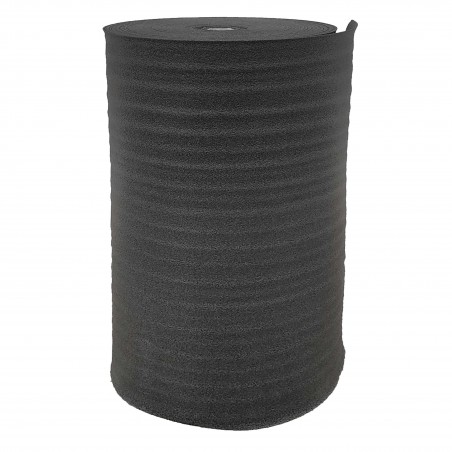 100 mts x 150 cm Foam Espuma 5 mm aislante suelo parquet y embalaje - Rollo 150 m²