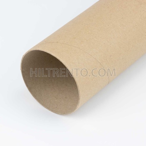 Tubo de cartón 76 x 500 mm, 1.5 mm espesor,...