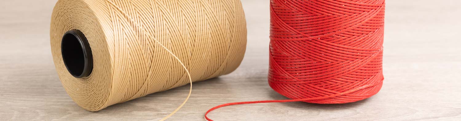 Hilo encerado poliéster 100% Hilo encerado poliéster 100%